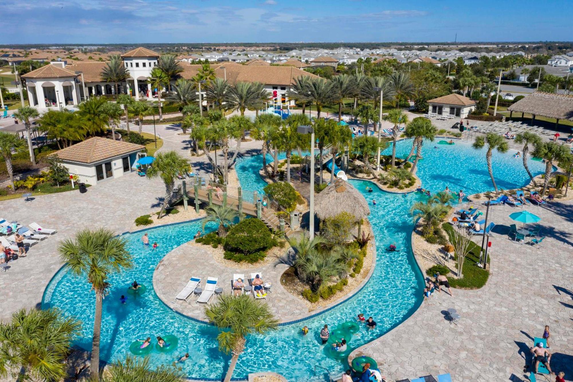 Marvelous 3Bd Apto @ Champions Gate 9343 Kissimmee Exterior foto