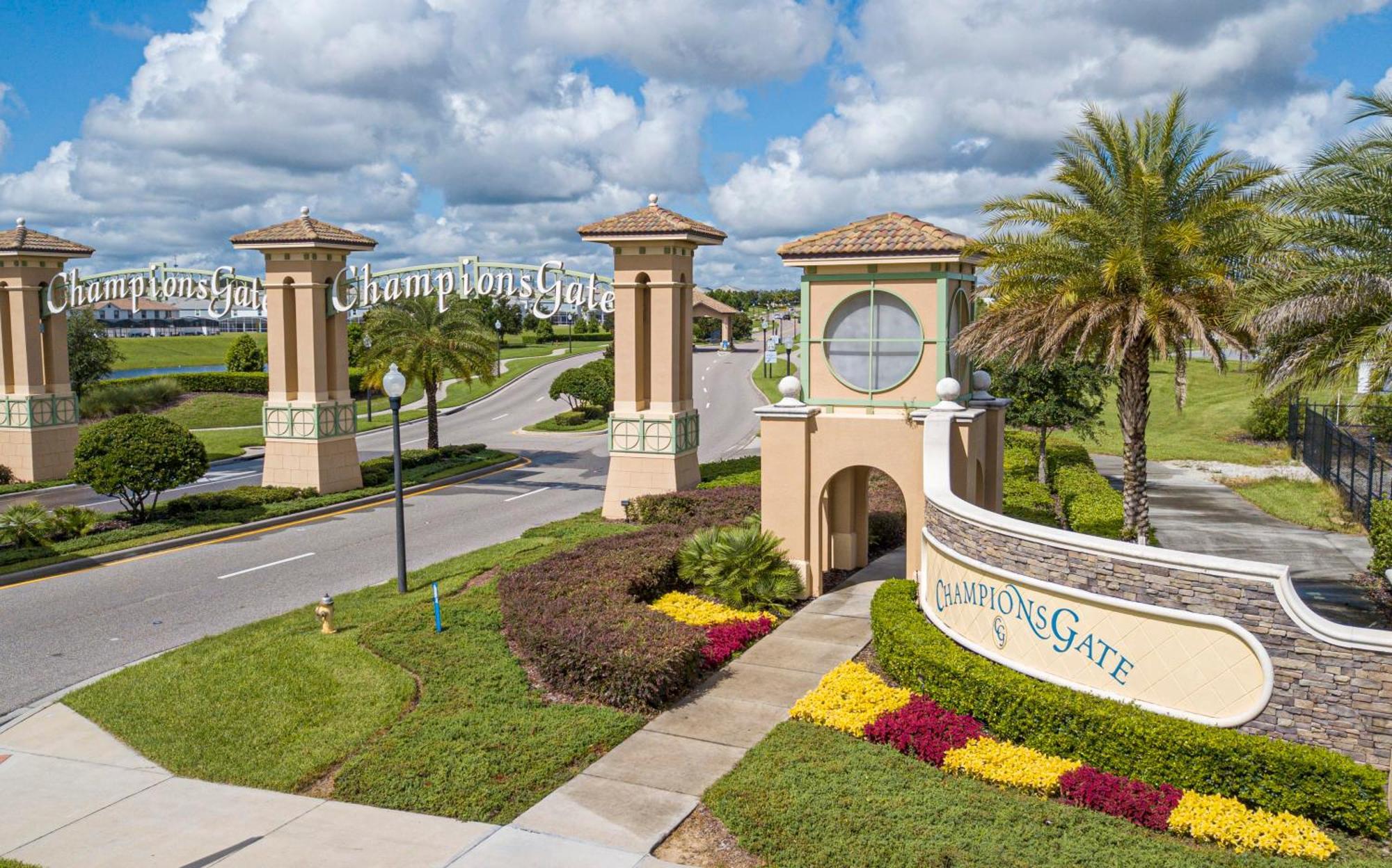 Marvelous 3Bd Apto @ Champions Gate 9343 Kissimmee Exterior foto