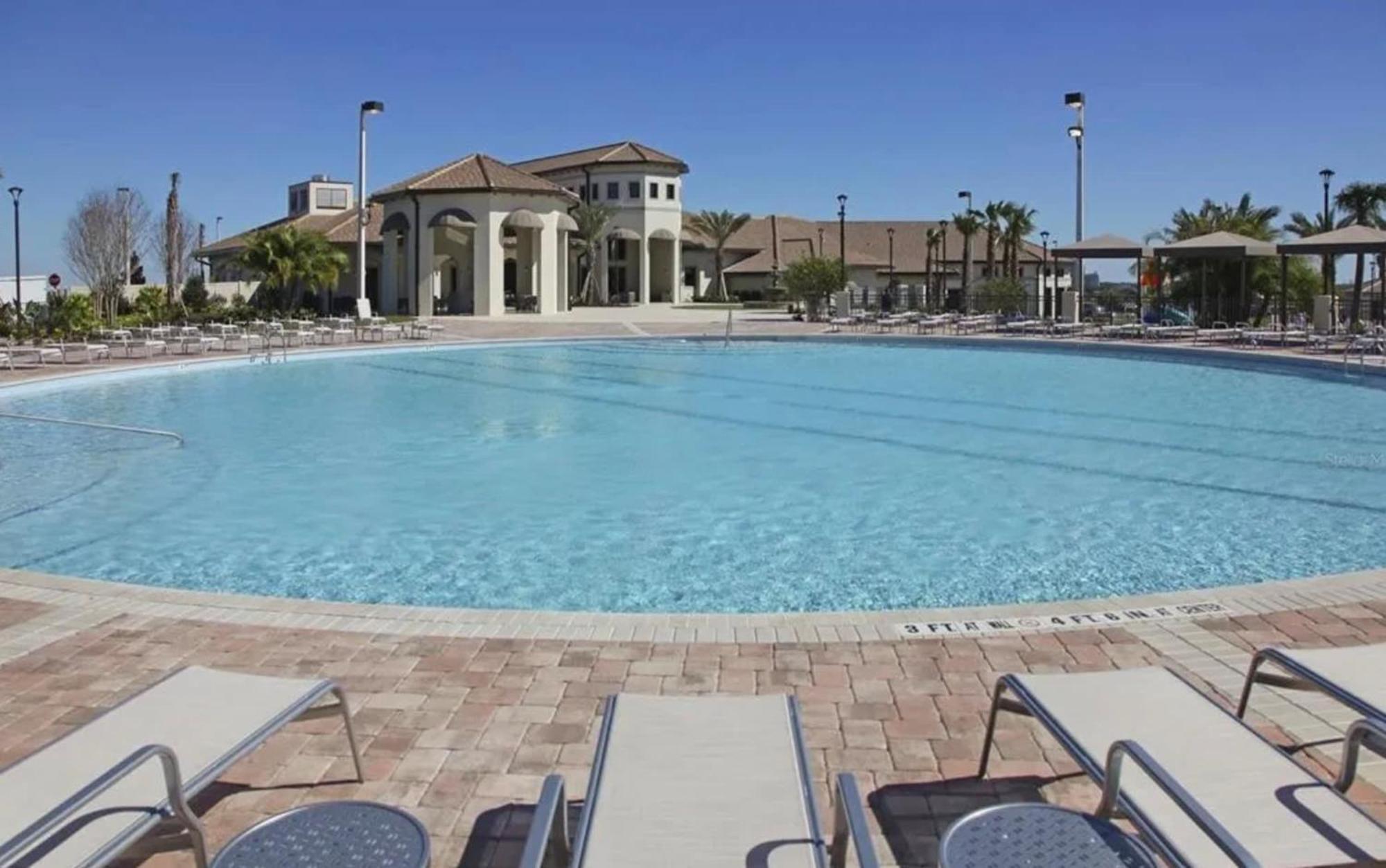 Marvelous 3Bd Apto @ Champions Gate 9343 Kissimmee Exterior foto